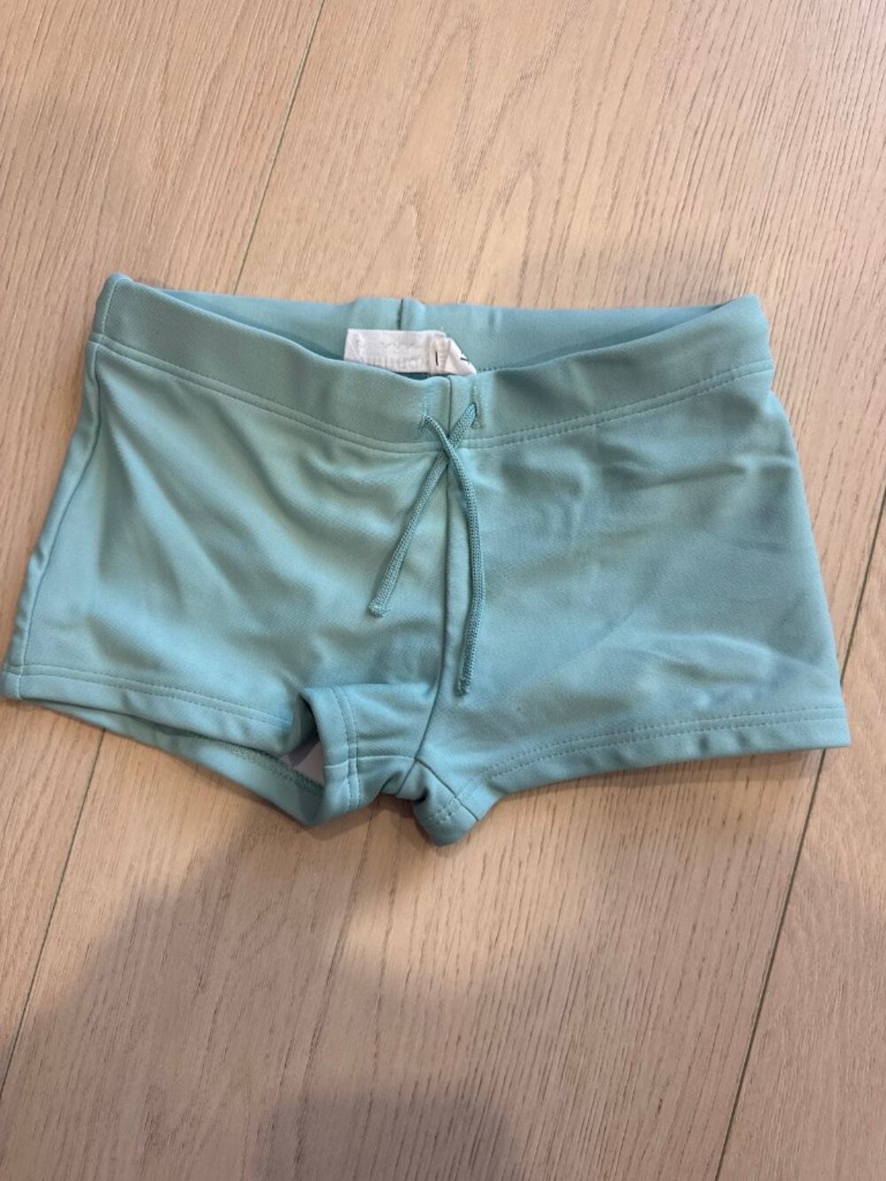 Minnow Swim Trunks 2T Light Blue
